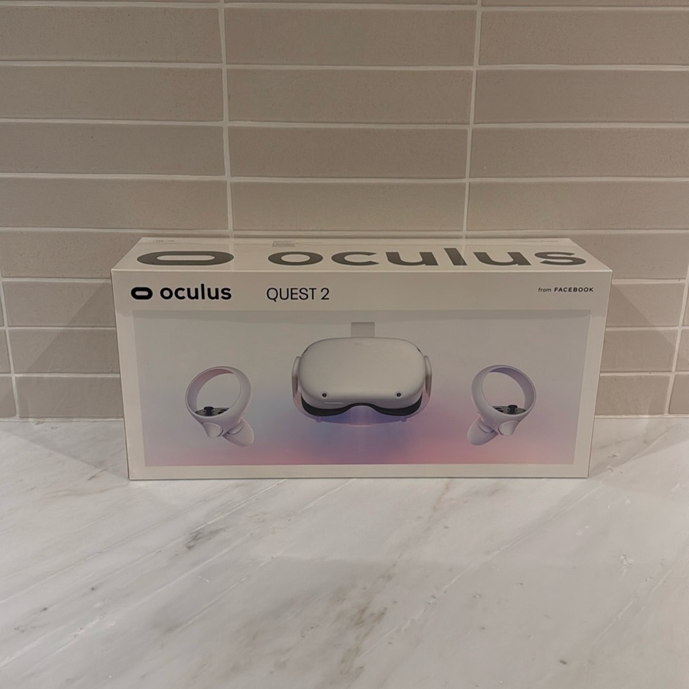 BRAND NEW META OCULUS 2